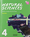 Natural Sciences 4ºEP - New Think to Do - Volúmenes