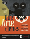 Educación plástica, visual y audiovisual II ESO - Fanfest