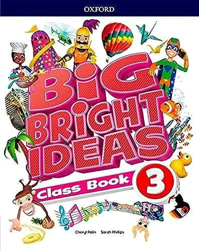 Big Bright Ideas 3ºEP - Class Book