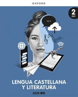 Lengua Castellana y Literatura 2ºESO - Geniox