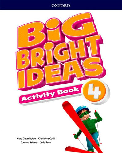 Big Bright Ideas 4ºEP - Activity Book