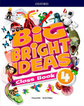 Big Bright Ideas 4ºEP - Class Book
