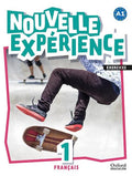Nouvelle Expérience A1 1ºESO - Cahier d'exercices