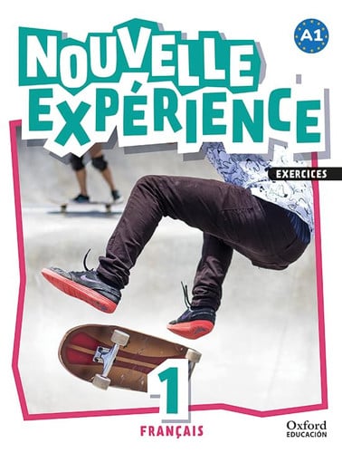 Nouvelle Expérience A1 1ºESO - Cahier d'exercices