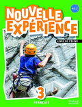 Experience Nouvelle 3ºESO - Livre de l'élève
