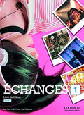 Échanges 1ºBach - Livre de l'élève