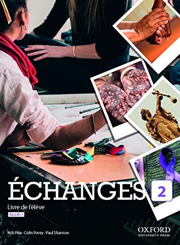 Échanges 2 - Livre de l'élève
