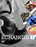 Échanges 1ºBach - Cahier d'exercices