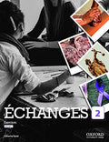Échanges 2 - Cahier d'exercices