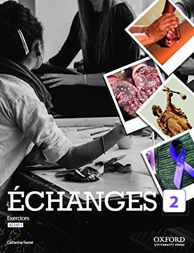 Échanges 2 - Cahier d'exercices