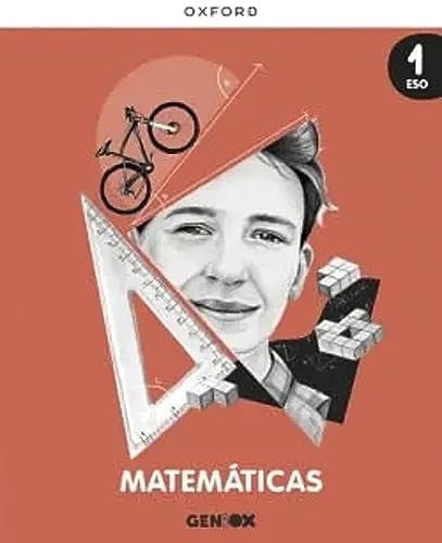 Matemáticas 1ºESO - Geniox
