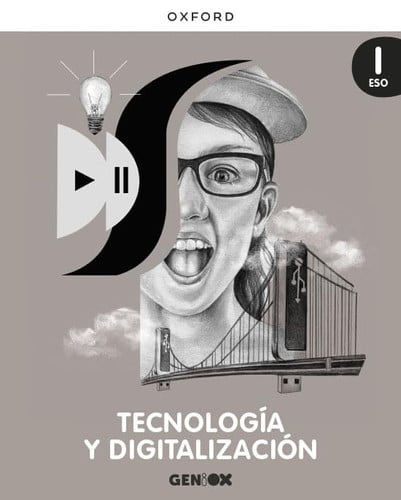 Tecnología y Digitalización I ESO - Geniox