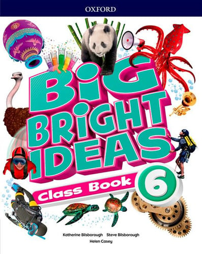 Big Bright Ideas 6ºEP - Class Book