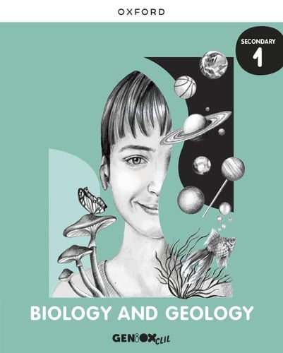 Biology and Geology 1ºESO - Geniox