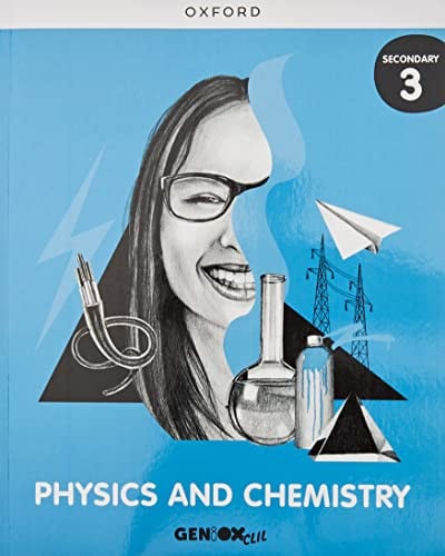 Physics and Chemistry 3ºESO - Geniox