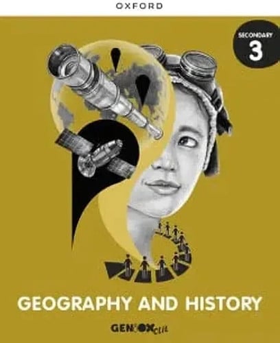 Geography and History 3ºESO - Geniox