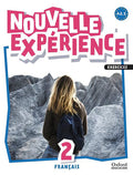 Nouvelle Expérience A2.1 2ºESO - Cahier d'exercices