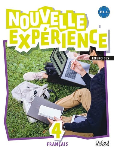 Nouvelle Expérience 4ºESO - Cahier d'exercices