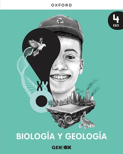 Biología y Geología 4ºESO - Geniox