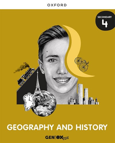 Geography and History 4ºESO - Geniox