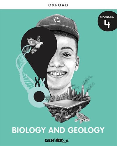 Biology and geology 4ºESO - Geniox