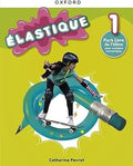 Elastique 1 EP - Livre de l'eleve