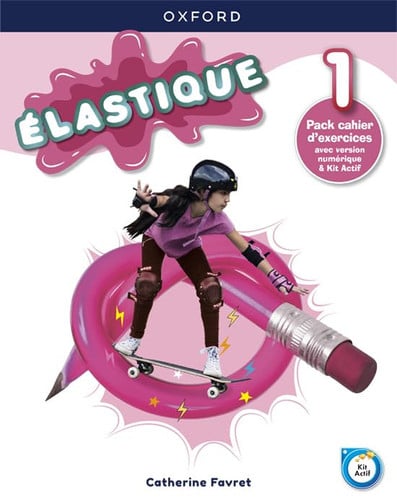 Elastique 1 EP - Cahier d´exercices