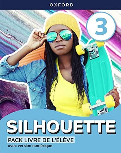 Silhouette 3ºESO - Livre de l'éleve