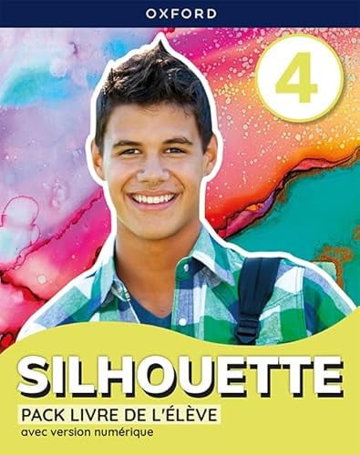 Silhouette 4ºESO - Livre de l'élève