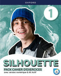 Silhouette 1ºESO - Cahier d'exercices