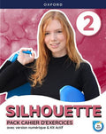 Silhouette 2ºESO - Cahier d'exercices