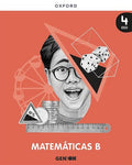 Matemáticas B 4ºESO - Geniox