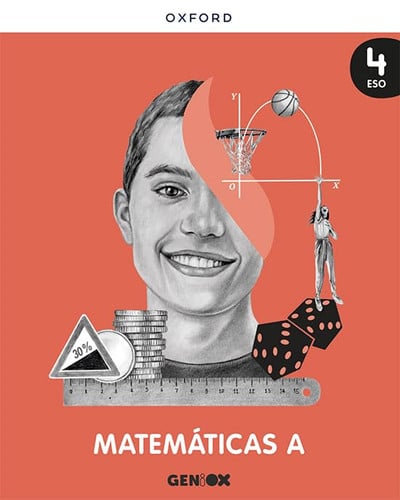 Matemáticas A 4ºESO - Geniox- 3