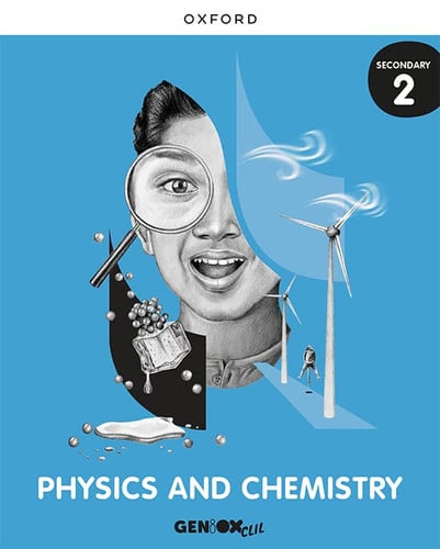 Physics and Chemistry 2ºESO - Geniox