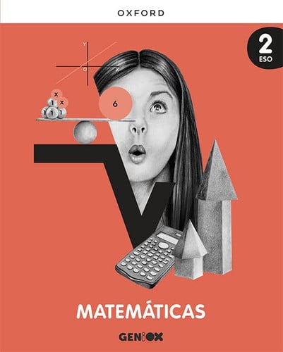 Matemáticas 2ºESO - Geniox