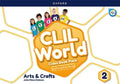 Arts & Crafts 2ºEP - Class book - Clil World