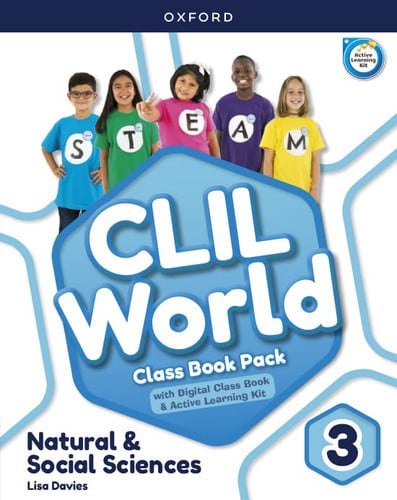 Natural and Social Sciences 3ºEP - CLIL World