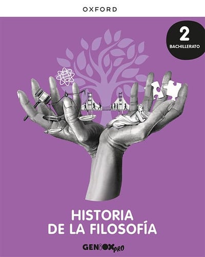Historia de la Filosofía 2ºBach - GenioxPro