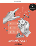 Matemáticas II 2ºBach - Geniox Pro
