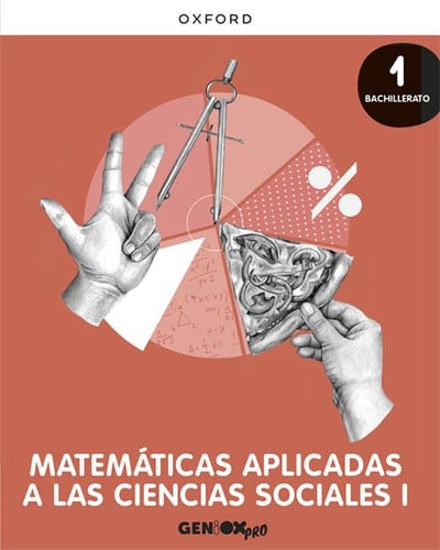 Matemáticas Aplicadas a las Ciencias Sociales I 1ºBach - GenioxPro