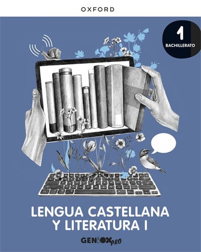 Lengua castellana y Literatura I 1ºBach - GenioxPro