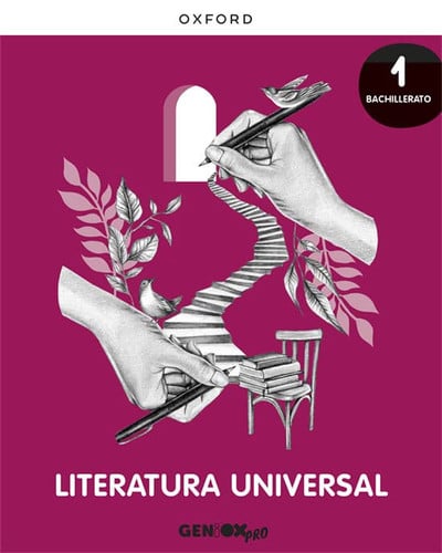 Literatura Universal 1ºBach - GenioxPro