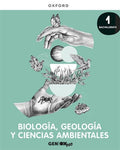 Biología, Geología y Ciencias Ambientales 1ºBach - GenioxPro