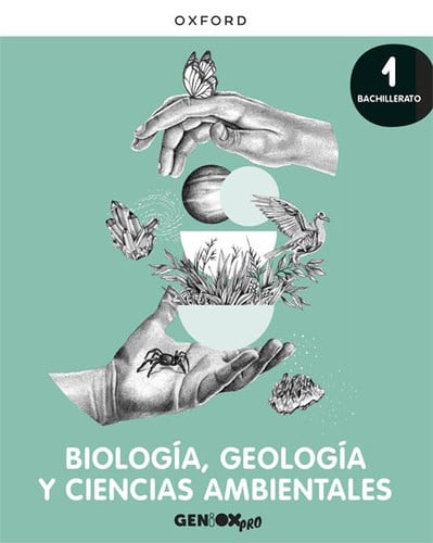 Biología, Geología y Ciencias Ambientales 1ºBach - GenioxPro