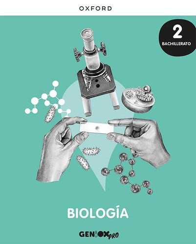 Biología 2ºBach - GenioxPro