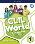 Natural Sciences 1ºEP - CLIL World