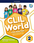 Natural Sciences 2ºEP - CLIL World