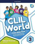 Natural Science 3ºEP - CLIL World