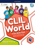 Natural Sciences 4ºEP - CLIL World