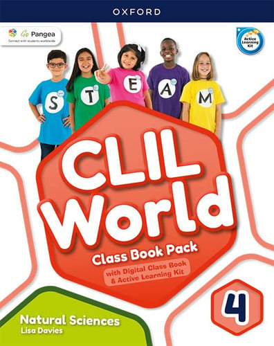 Natural Sciences 4ºEP - CLIL World